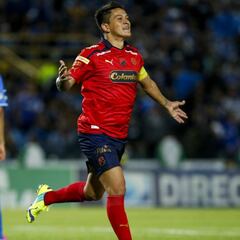 Medellín oficializa el regreso del argentino Germán Cano