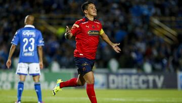 Regresa a Independiente Medellín, Germán Ezequiel Cano, gran refuerzo del DIM