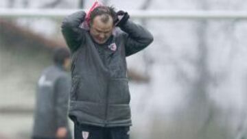 El Athletic dormirá en Madrid
e irá directamente a Palma