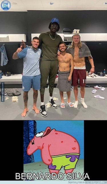 Los memes más divertidos de la jornada