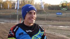 Marc Márquez: "Messi es mi ídolo, para mí es el mejor"