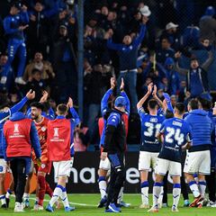 Vélez - Talleres: formaciones, horarios y cómo ver en TV la Copa Libertadores
