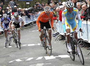 La Flecha Española, el Clásico y los amigos italianos