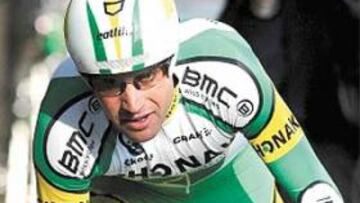 <b>JUSTITO. </b>Pereiro logró un triunfo importante por sólo 23 centésimas.