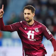 Januzaj cumple 150 en un gran momento y sin renovar