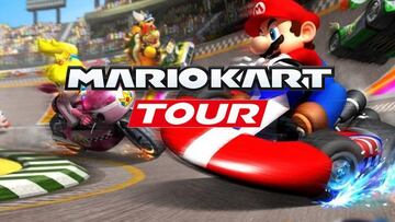 Alternativas a Mario Kart en móviles