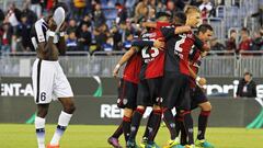 Isla aporta con un pase gol en triunfo de Cagliari sobre Udinese