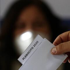 Plebiscito del 25 de octubre en Chile: ¿es obligatorio votar?