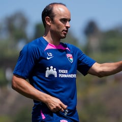 Landon Donovan not considered for San Diego coaching post