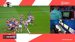 Las polémicas de la jornada 31 en LaLiga: todos los penaltis, expulsiones y jugadas controvertidas