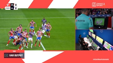 Las polémicas de la jornada 31 en LaLiga: todos los penaltis, expulsiones y jugadas controvertidas