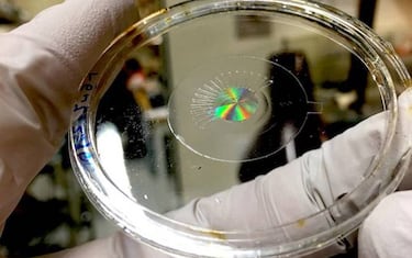 Estas lentillas de metalens te ayudarán a ver mejor