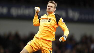 Mignolet: "Mentally, the subs' bench is no easy place to be"