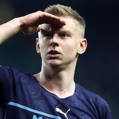 Zinchenko, a Putin: “Espero que mueras de forma dolorosa”