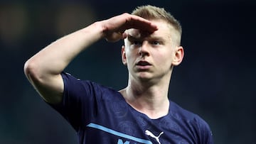 Zinchenko, a Putin: ¡°Espero que mueras de forma dolorosa¡±