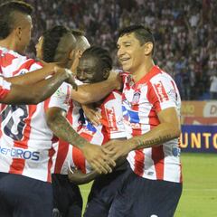 ¿Tiene Junior nómina para soñar con Sudamericana, Liga y Copa?