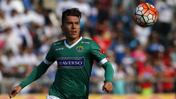 Juan Cornejo deja Audax Italiano y emigra al León de México