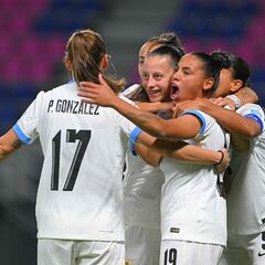 Uruguay vs Argentina: fecha, horarios, canal, tv y cómo ver la Copa América Femenina 2025