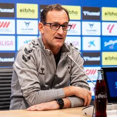 Etxeberria: “Queremos ser un equipo más alegre”