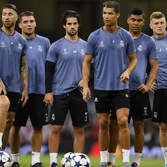 La Duodécima se encuentra detrás de un muro: la Juventus