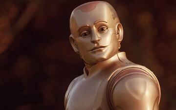 Reportaje inteligencia artificial en cine pel¨ªculas Matrix Terminator