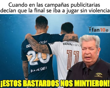 La cronología de la suspensión de la final River Plate vs Boca Juniors