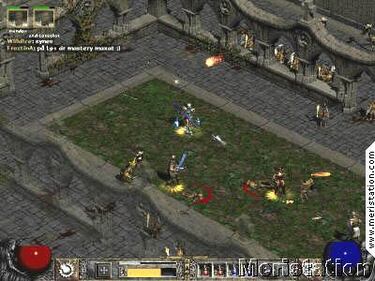 Lord of Destruction sigue de número 1 en USA