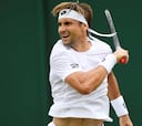 Ferrer vence a Gasquet y no pierde en primera ronda desde el 2005