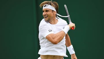 Ferrer vence a Gasquet y no pierde en primera ronda desde el 2005