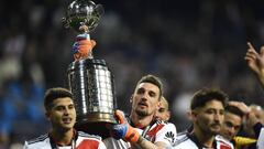 Armani: "La Copa es un sueño"