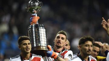 Armani: "La Copa es un sueño"