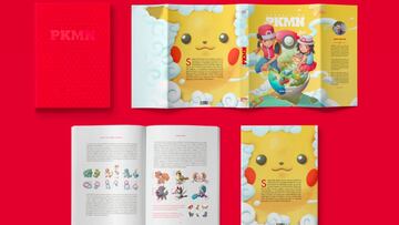 Generación PKMN, el libro con el que ya no necesitarás Pokédex