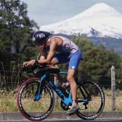 Un Ironman en pandemia: ¿cómo piensan minimizar los riesgos en Pucón?