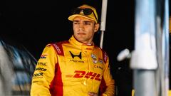 Álex Palou: “No me gustaría enfrentarme a Fernando Alonso o Max Verstappen”