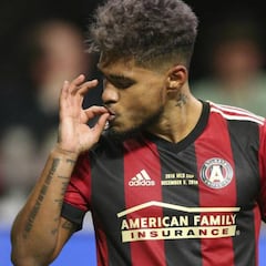 Josef Martínez hace un Carlos Vela: No me gusta ver fútbol