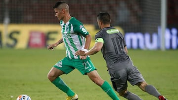 Jorman: "Nacional hizo posible mi sueño de Selección"