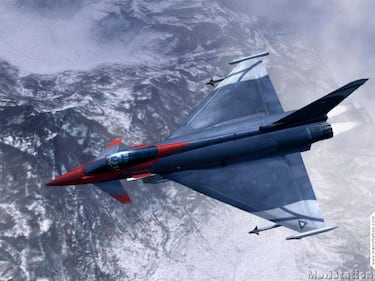 [TGS] Ace Combat Zero se deja ver en PS2