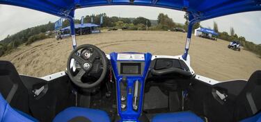 Nuevo Yamaha YXZ 1000R SS: El desempeño deportivo en otro nivel