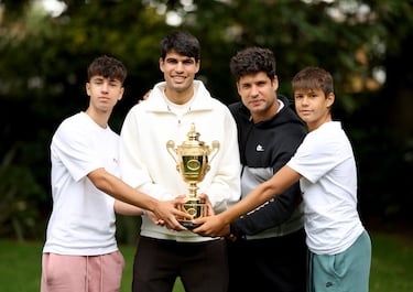 Jaime, el Alcaraz que viene