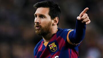 Messi has every right in the world to be angry with Abidal – Rivaldo