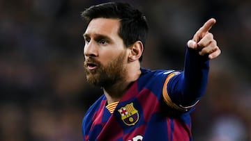Messi has every right in the world to be angry with Abidal – Rivaldo