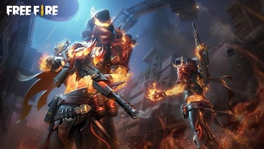 Códigos Free Fire de hoy 2 de octubre de 2021; todas las recompensas gratis