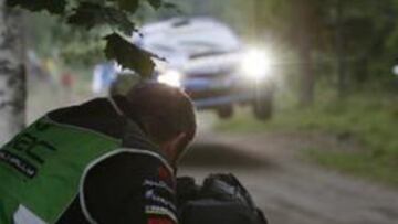 <b>AL RESCATE. </b>La televisión Eurosport, salvadora del Mundial.