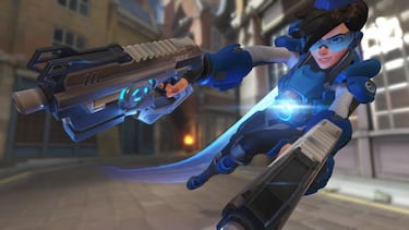 El evento Rebelión de Overwatch ya está disponible
