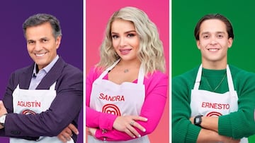 MasterChef Celebrity México 2024: participantes confirmados y quién es quién