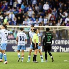 El Córdoba perdona la vida al Málaga de ‘San Alfonso’ Herrero