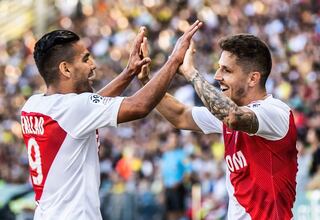 “Quisiera tener la velocidad de Cuadrado y la definición de Falcao”