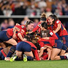 Celebración de España, campeona del Mundial Femenino: actos, dónde es, horarios y recorrido