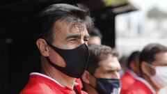 Quinteros asume: "Los refuerzos que quisimos, no pudieron venir"