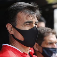 Quinteros asume: "Los refuerzos que quisimos, no pudieron venir"